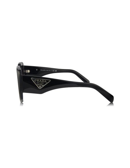 Prada SPR 14Z 1AB-09S Butterfly Shape Gris Degradado