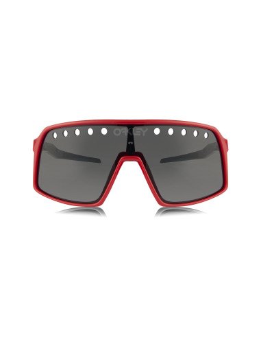 Oakley Oo9406a 0737 Sutro ORIGINS COLLECTION Redline Prizm Black | Sunnies.UNO