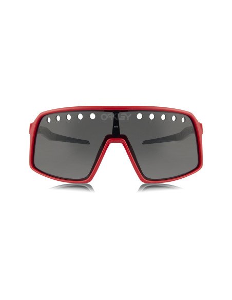 Oakley Oo9406a 0737 Sutro ORIGINS COLLECTION Redline Prizm Black | Sunnies.UNO