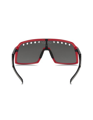 Oakley Oo9406a 0737 Sutro ORIGINS COLLECTION Redline Prizm Black | Sunnies.UNO