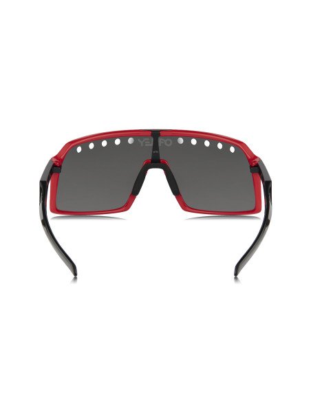 Oakley Oo9406a 0737 Sutro ORIGINS COLLECTION Redline Prizm Black | Sunnies.UNO