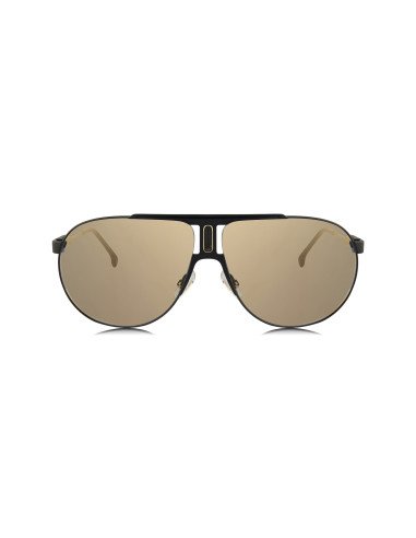 Carrera Panamerika65 003/J0 Aviator Matte Black Gold