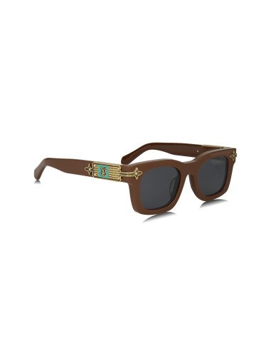 Louis Vuitton Z2529U Brown