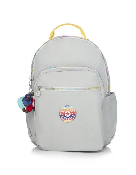 Kipling Seoul Up Backpack KI3864 True Black Tonal V1