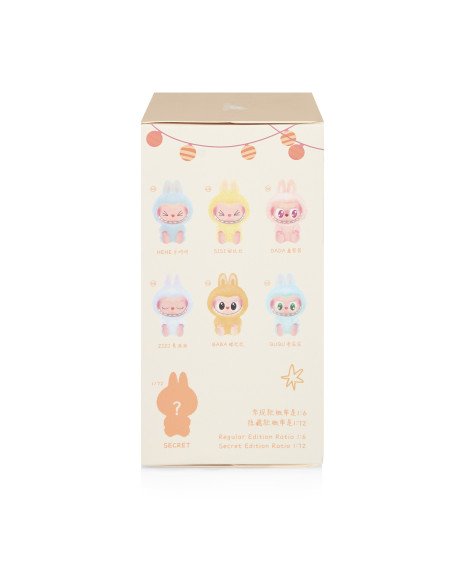 Pop Mart Labubu The Monsters Have a Seat Duo Duo (Secret)