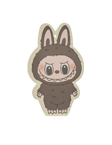 Pop Mart Labubu The Monsters Exciting Macaron Chestnut Cocoa (secret)