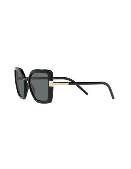 Prada SPR 09WS 1AB-5Z1 Polarized