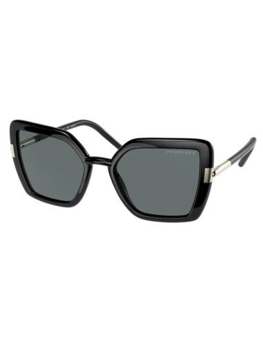 Prada SPR 09WS 1AB-5Z1 Polarized