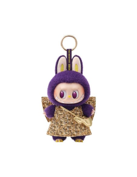 Pop Mart Labubu Good Luck To You Vinyl Plush Doll Exclusive