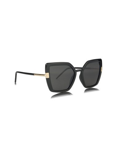 Prada SPR 09WS 1AB-5Z1 Polarized