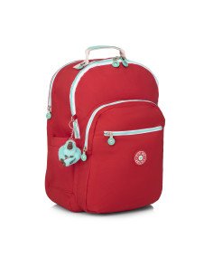 Kipling Seoul UP Laptop Backpack KI5929 True Pink