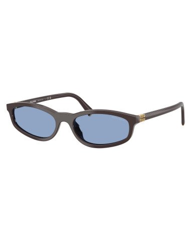 Miu Miu MU 56ZS Silver