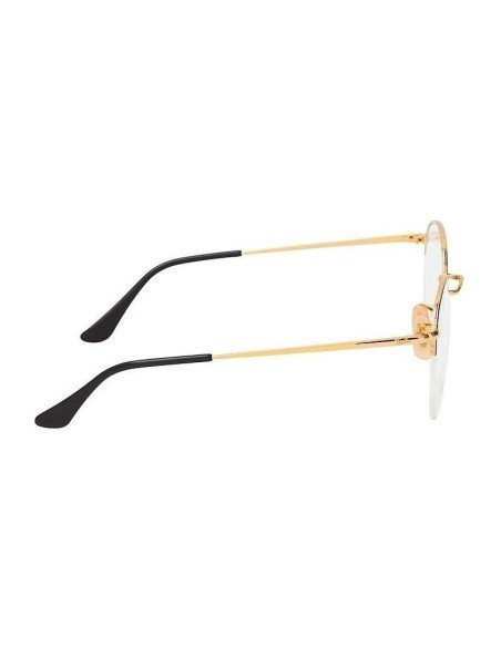 Ray Ban Oftalmico Rb3947v 2943 Round Gaze Original | Sunnies.uno