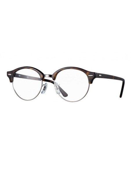 Ray Ban Oftalmico Rb4246v 2000 Clubround Optics | Sunnies.uno
