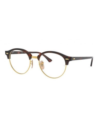 Ray Ban Oftalmico Rb4246v 2000 Clubround Optics | Sunnies.uno