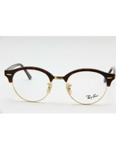 Ray Ban Oftalmico Rb4246v 2000 Clubround Optics | Sunnies.uno