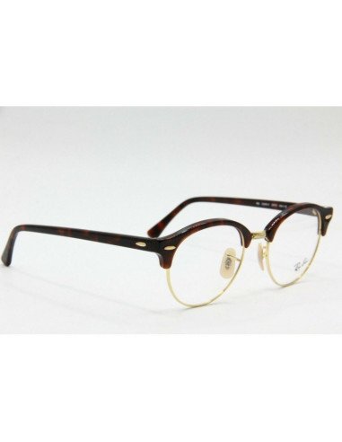 Ray Ban Oftalmico Rb4246v 2000 Clubround Optics | Sunnies.uno