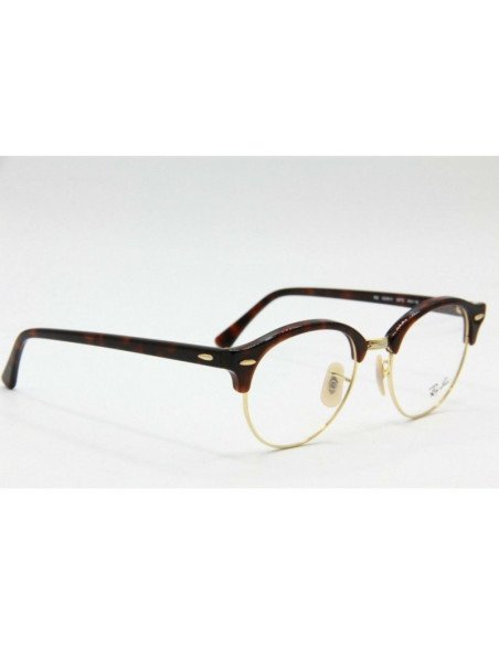 Ray Ban Oftalmico Rb4246v 2000 Clubround Optics | Sunnies.uno