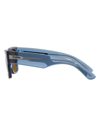 Ray Ban RB0840S 954/33 Mega Wayfarer Carey Cafe