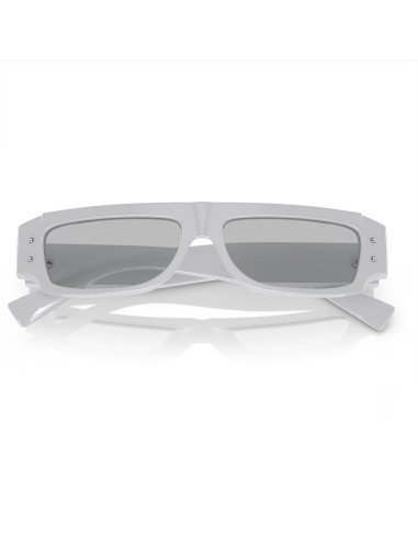 Dolce & Gabbana DG2155 1296/8G Round Shape Gris degradado