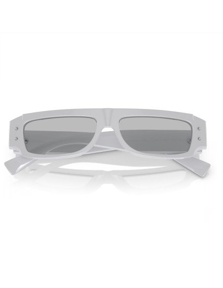 Dolce & Gabbana DG2155 1296/8G Round Shape Gris degradado