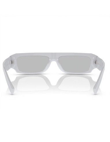 Dolce & Gabbana DG2155 1296/8G Round Shape Gris degradado
