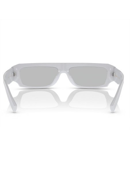 Dolce & Gabbana DG2155 1296/8G Round Shape Gris degradado