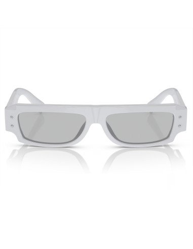 Dolce & Gabbana DG2155 1296/8G Round Shape Gris degradado