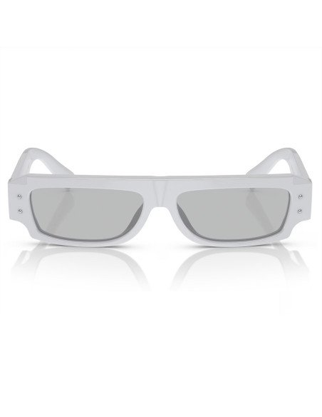 Dolce & Gabbana DG2155 1296/8G Round Shape Gris degradado