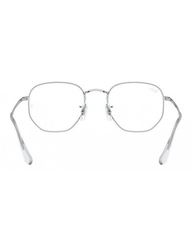 Ray Ban Oftalmico RB6448 2500 Hexagonal Optics Dorado Original | Su...
