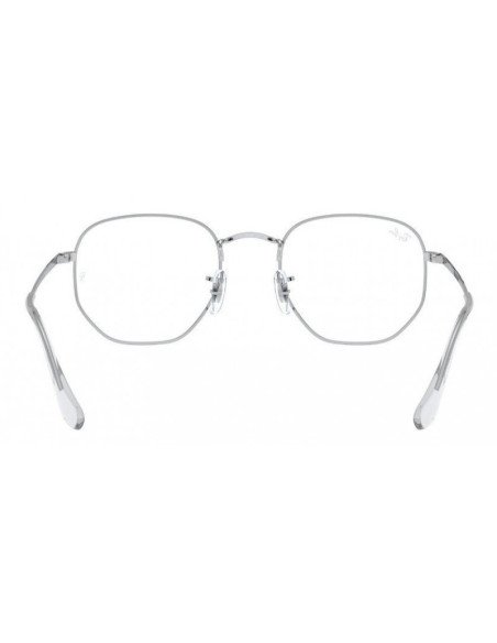 Ray Ban Oftalmico RB6448 2500 Hexagonal Optics Dorado Original | Su...