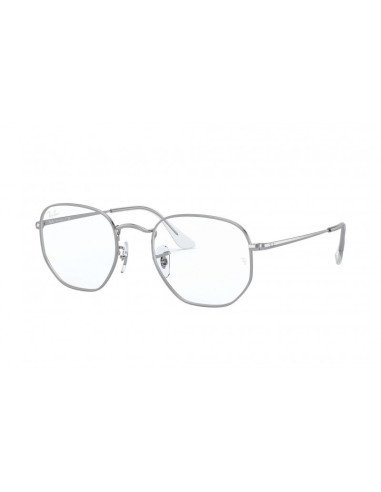 Ray Ban Oftalmico RB6448 2500 Hexagonal Optics Dorado Original | Su...