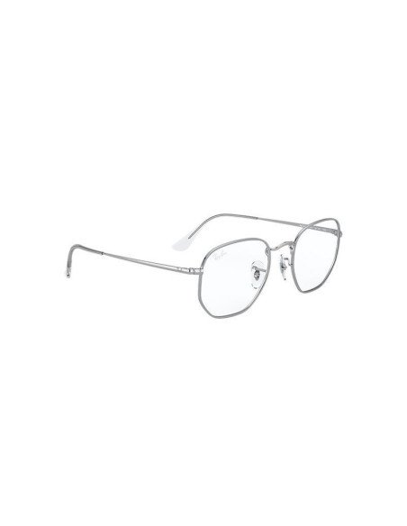 Ray Ban Oftalmico RB6448 2500 Hexagonal Optics Dorado Original | Su...