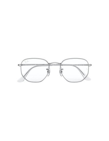 Ray Ban Oftalmico RB6448 2500 Hexagonal Optics Dorado Original | Su...
