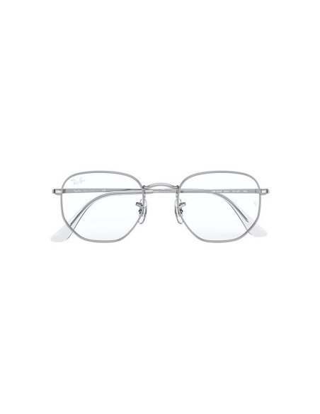 Ray Ban Oftalmico RB6448 2500 Hexagonal Optics Dorado Original | Su...