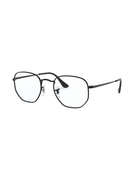 Ray Ban Oftalmico RB6448 2500 Hexagonal Optics Dorado Original | Su...