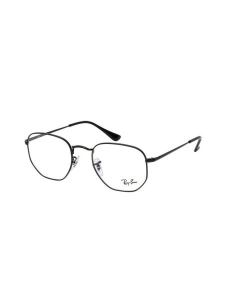 Ray Ban Oftalmico RB6448 2500 Hexagonal Optics Dorado Original | Su...
