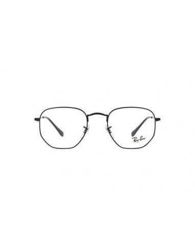 Ray Ban Oftalmico RB6448 2500 Hexagonal Optics Dorado Original | Su...
