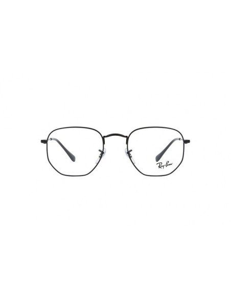 Ray Ban Oftalmico RB6448 2500 Hexagonal Optics Dorado Original | Su...