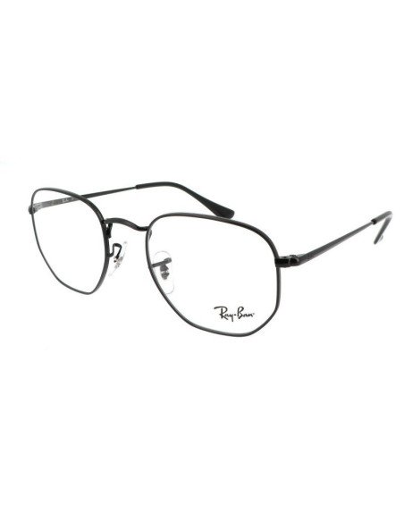 Ray Ban Oftalmico RB6448 2500 Hexagonal Optics Dorado Original | Su...