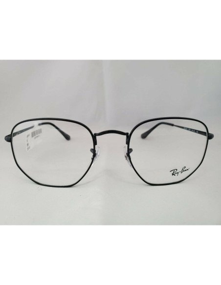 Ray Ban Oftalmico RB6448 2500 Hexagonal Optics Dorado Original | Su...