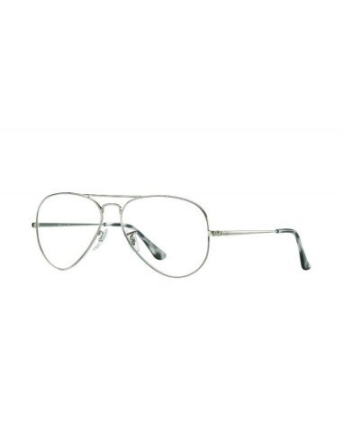 Ray Ban Oftalmico Rb6489 2500 Aviator Large Metal Dorado Carey | Su...