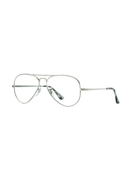 Ray Ban Oftalmico Rb6489 2500 Aviator Large Metal Dorado Carey | Su...