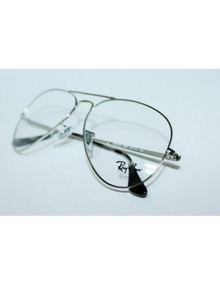 Ray Ban Oftalmico Rb6489 2500 Aviator Large Metal Dorado Carey | Su...