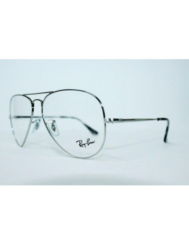 Ray Ban Oftalmico Rb6489 2500 Aviator Large Metal Dorado Carey | Su...