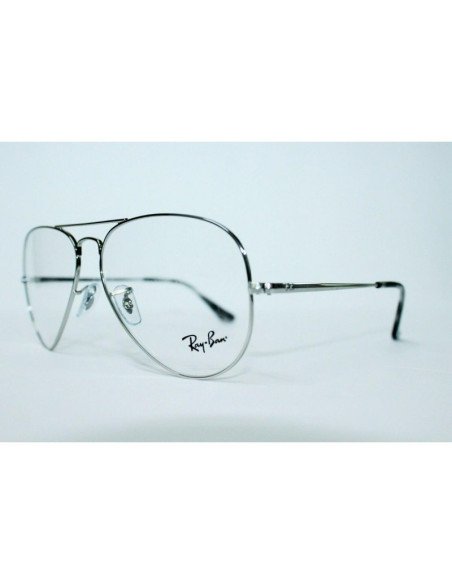 Ray Ban Oftalmico Rb6489 2500 Aviator Large Metal Dorado Carey | Su...
