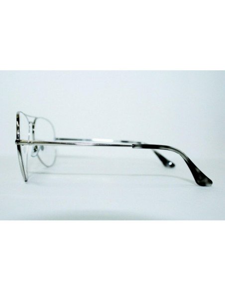 Ray Ban Oftalmico Rb6489 2500 Aviator Large Metal Dorado Carey | Su...