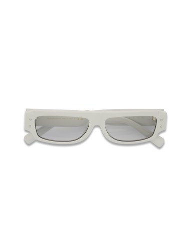 Dolce & Gabbana DG2155 1296/8G Round Shape Gris degradado