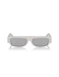 Dolce & Gabbana DG2155 1296/8G Round Shape Gris degradado 2