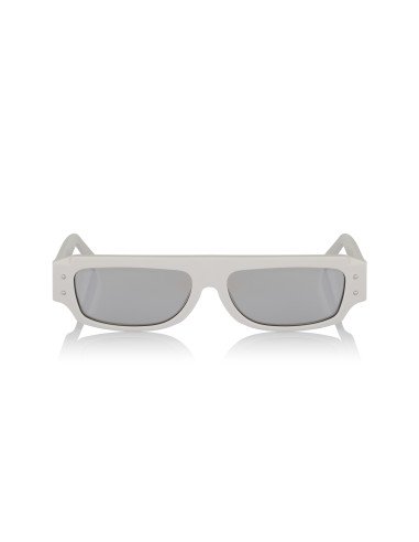 Dolce & Gabbana DG2155 1296/8G Round Shape Gris degradado